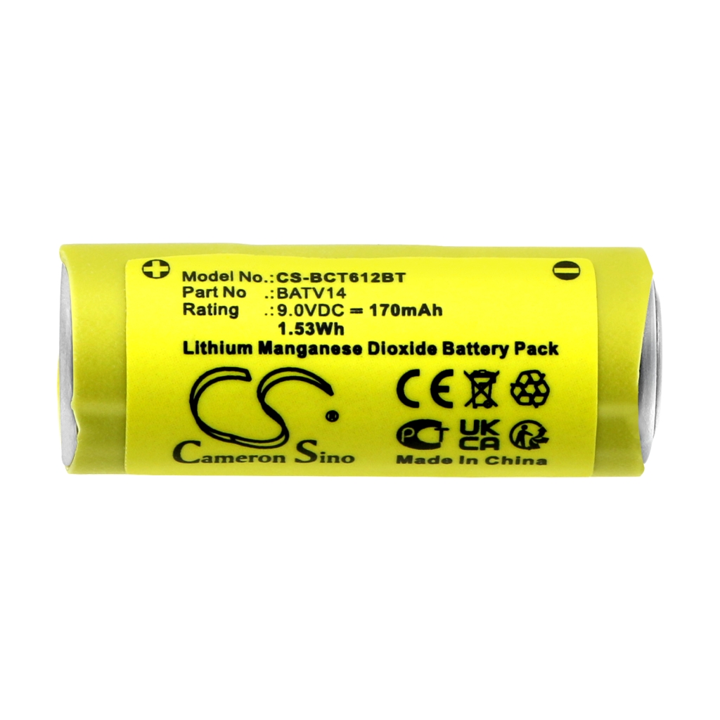 Batéria pre domáce bezpečnostné kamery Daitem CS-BCT612BT