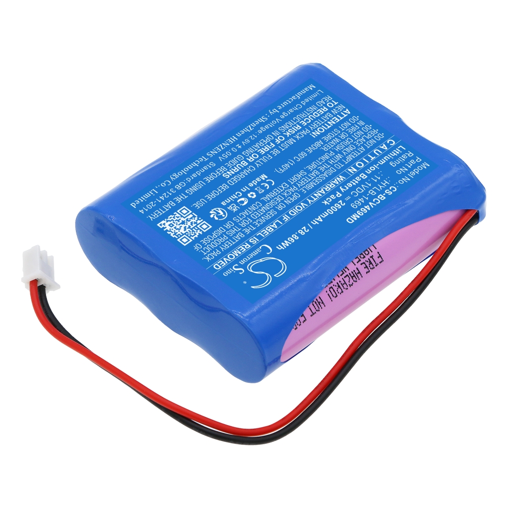Lekárska batéria Biocare CS-BCV469MD