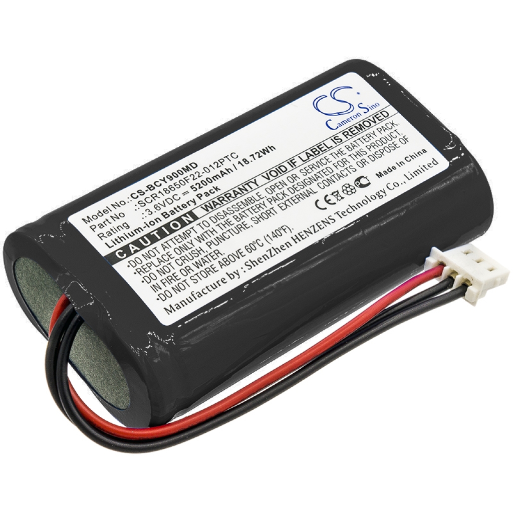 Lekárska batéria Bionet CS-BCY900MD