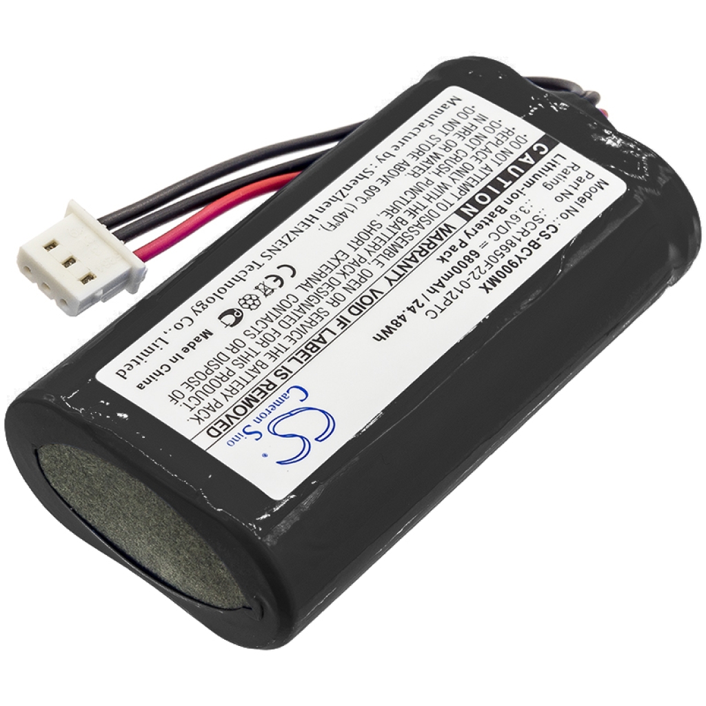 Lekárska batéria Bionet CS-BCY900MX