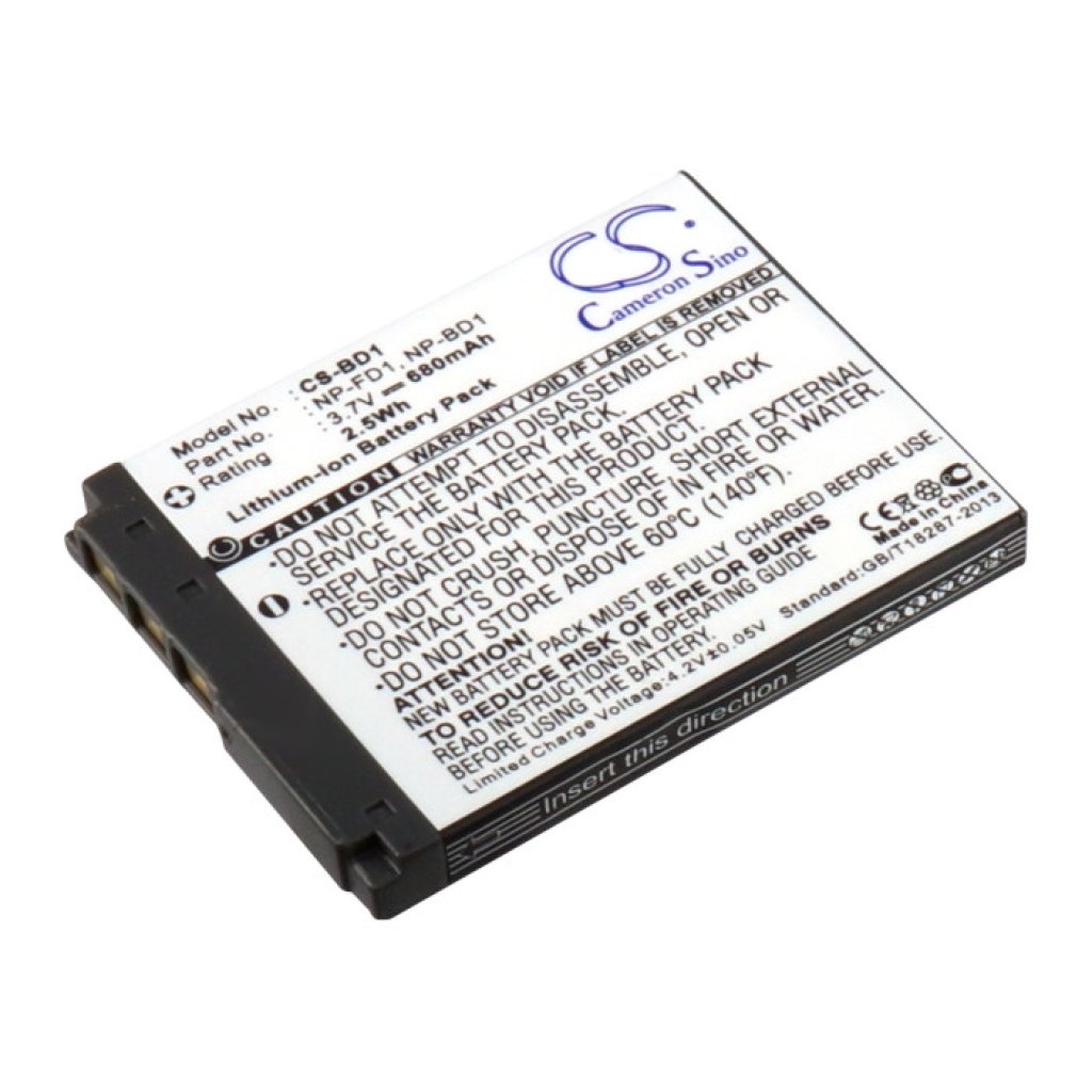 Batéria fotoaparátu Sony CS-BD1