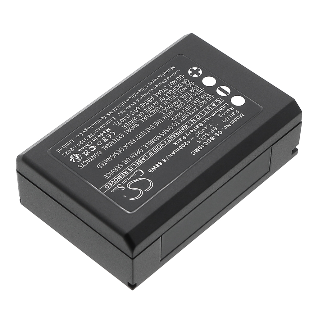 Camera Battery LEICA CS-BDC10MC
