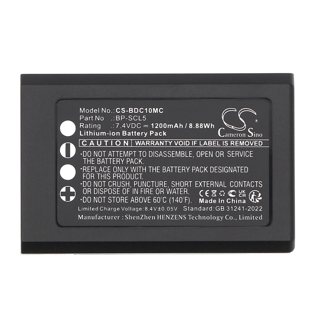 CS-BDC10MC