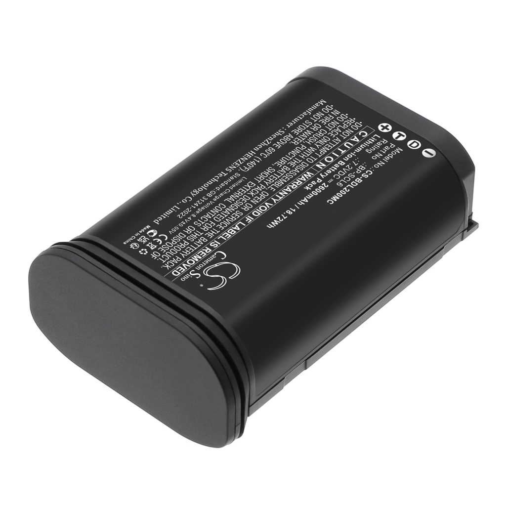Battery Replaces BP-SCL6