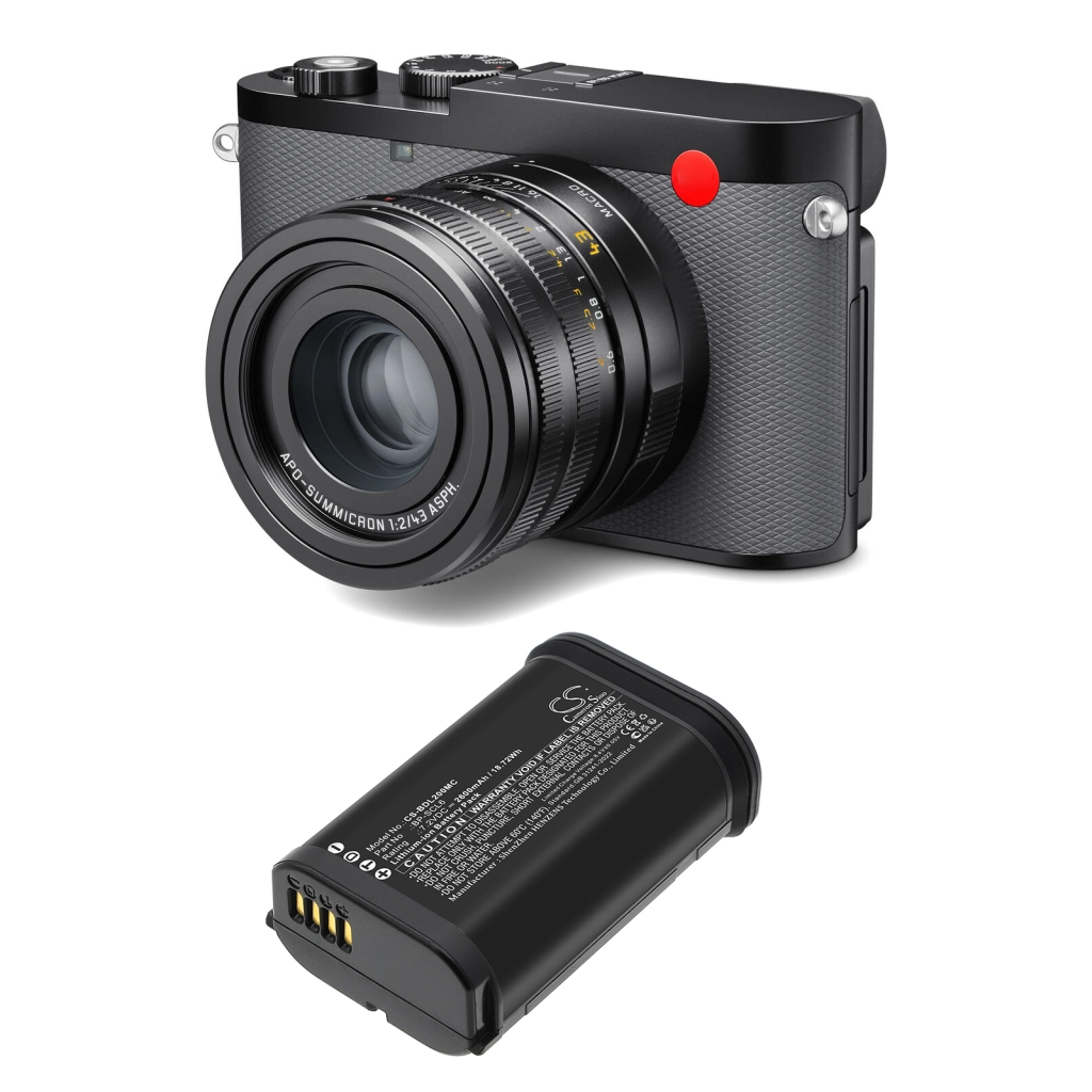 Battery Replaces BP-SCL6