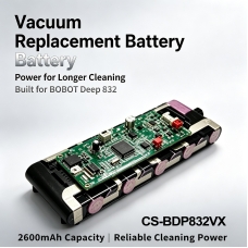 Compatible battery replacement for BOBOT NC1041A