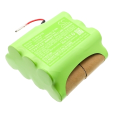 Compatible battery replacement for Black&Decker 90557699