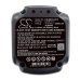 Priemyselné batérie Black & decker CS-BDX512PX