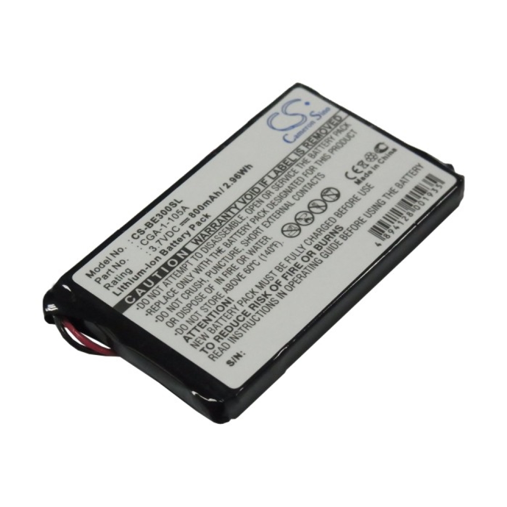 Batéria pre tablet Casio CS-BE300SL