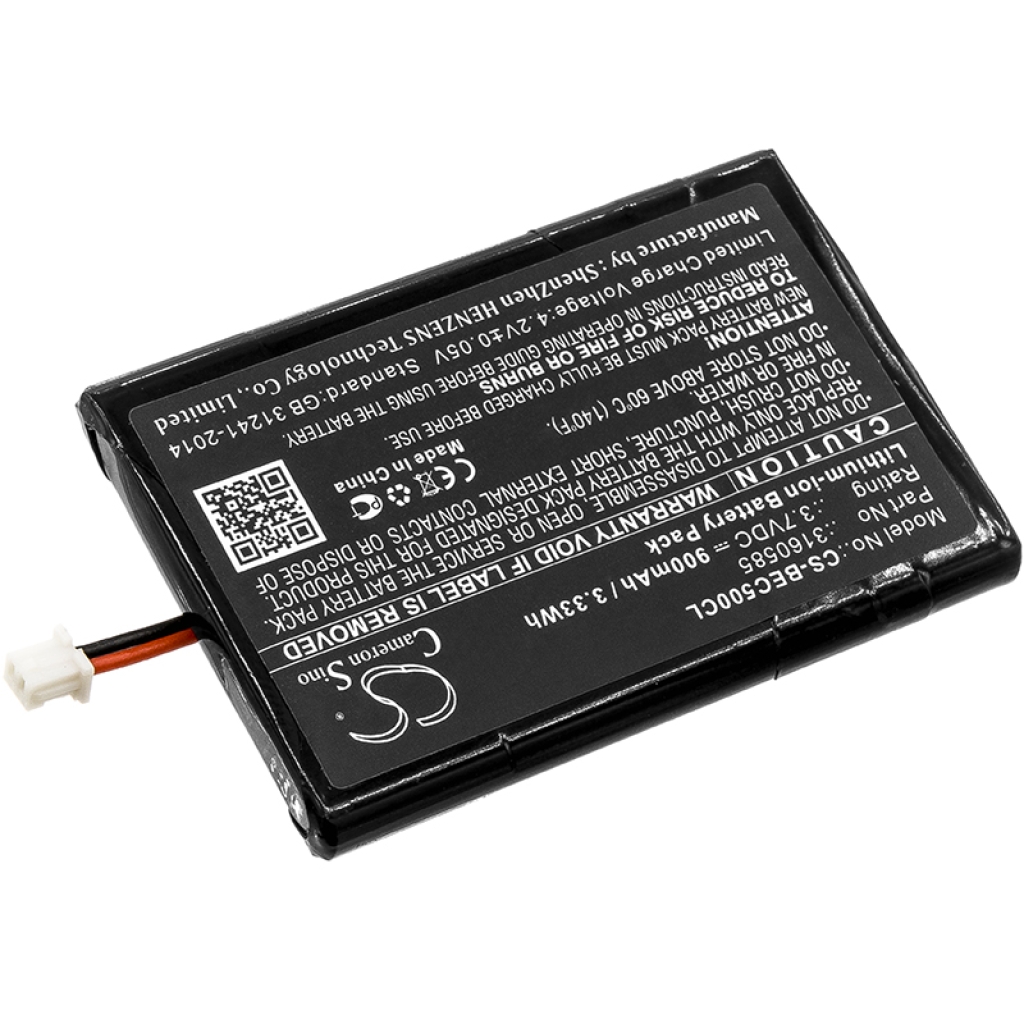 Batéria pre bezdrôtový telefón Bang & olufsen CS-BEC500CL