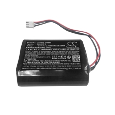 Kompatibilná náhrada batérie za Bionet 36L335-BIO-S,BM-BAT-3,BM-BAT-5