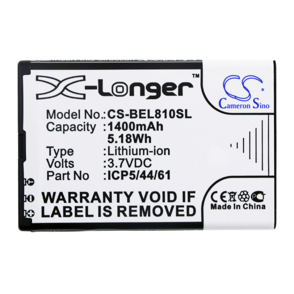 Mobile Phone Battery Bea-fon CS-BEL810SL