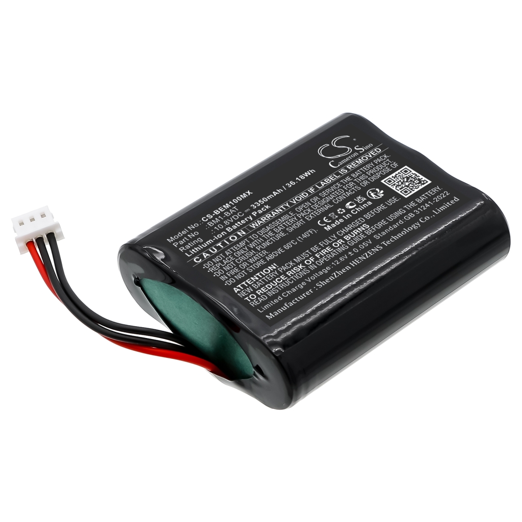 Lekárska batéria Bionet CS-BEM100MX