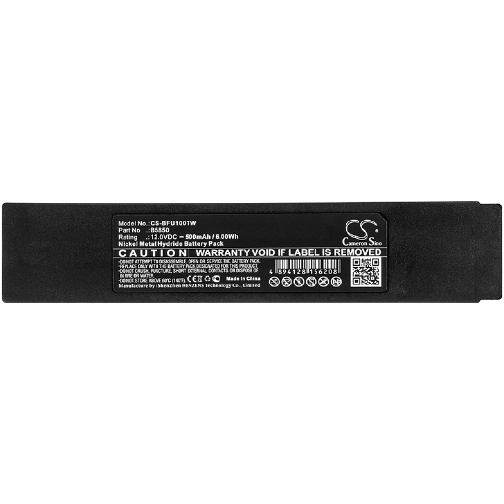 Batéria pre vysielačky Bosch CS-BFU100TW