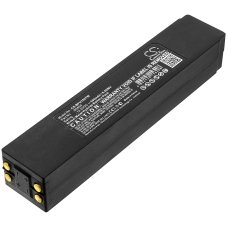 Compatible battery replacement for BOSCH B5850,B5860