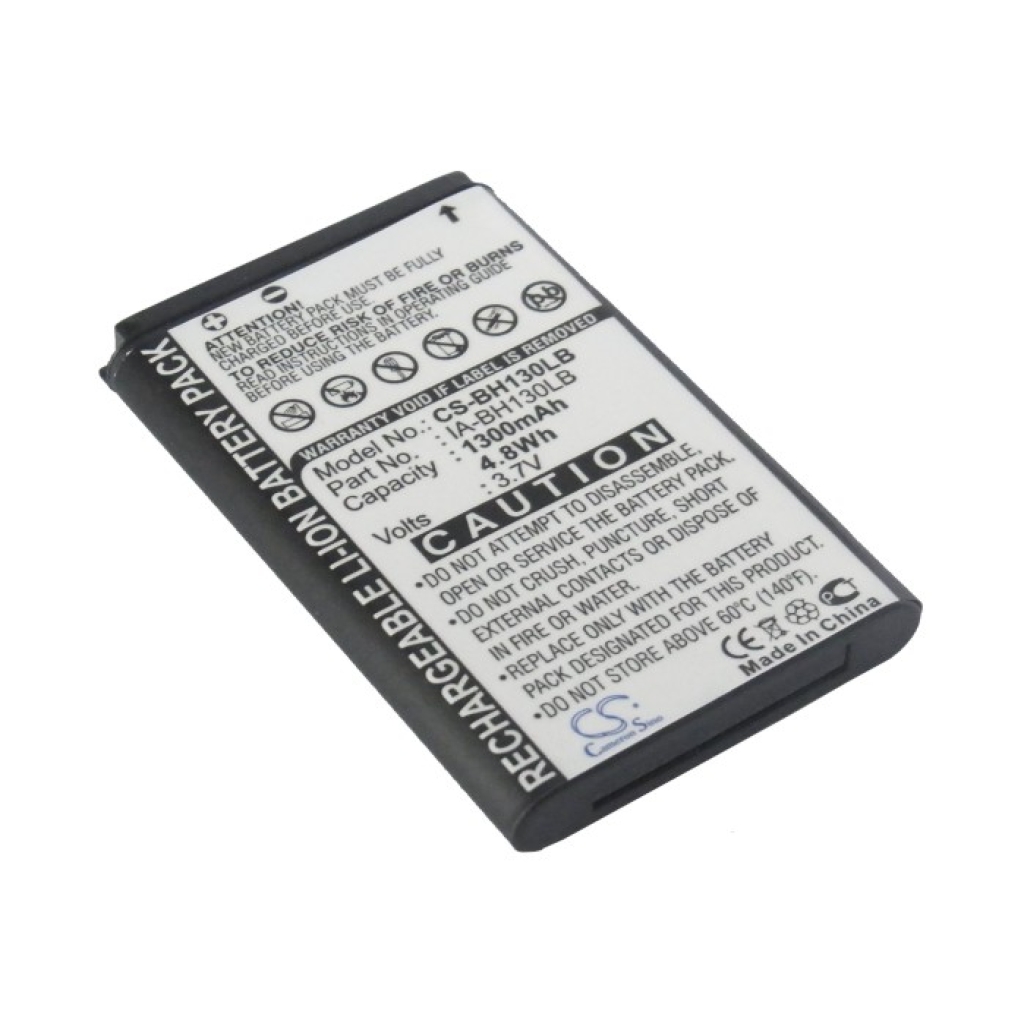 Battery Replaces BPBH130LB