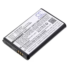 Compatible battery replacement for Samsung BPBH130LB,IA-BH130LB,IA-LH130LB