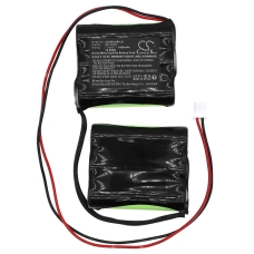 Compatible battery replacement for Beghelli 98100095