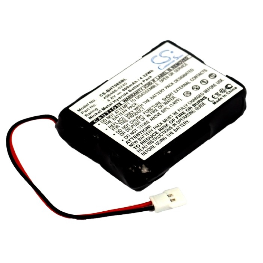 Batéria pre čiarový kód, skener Denso CS-BHT065BL