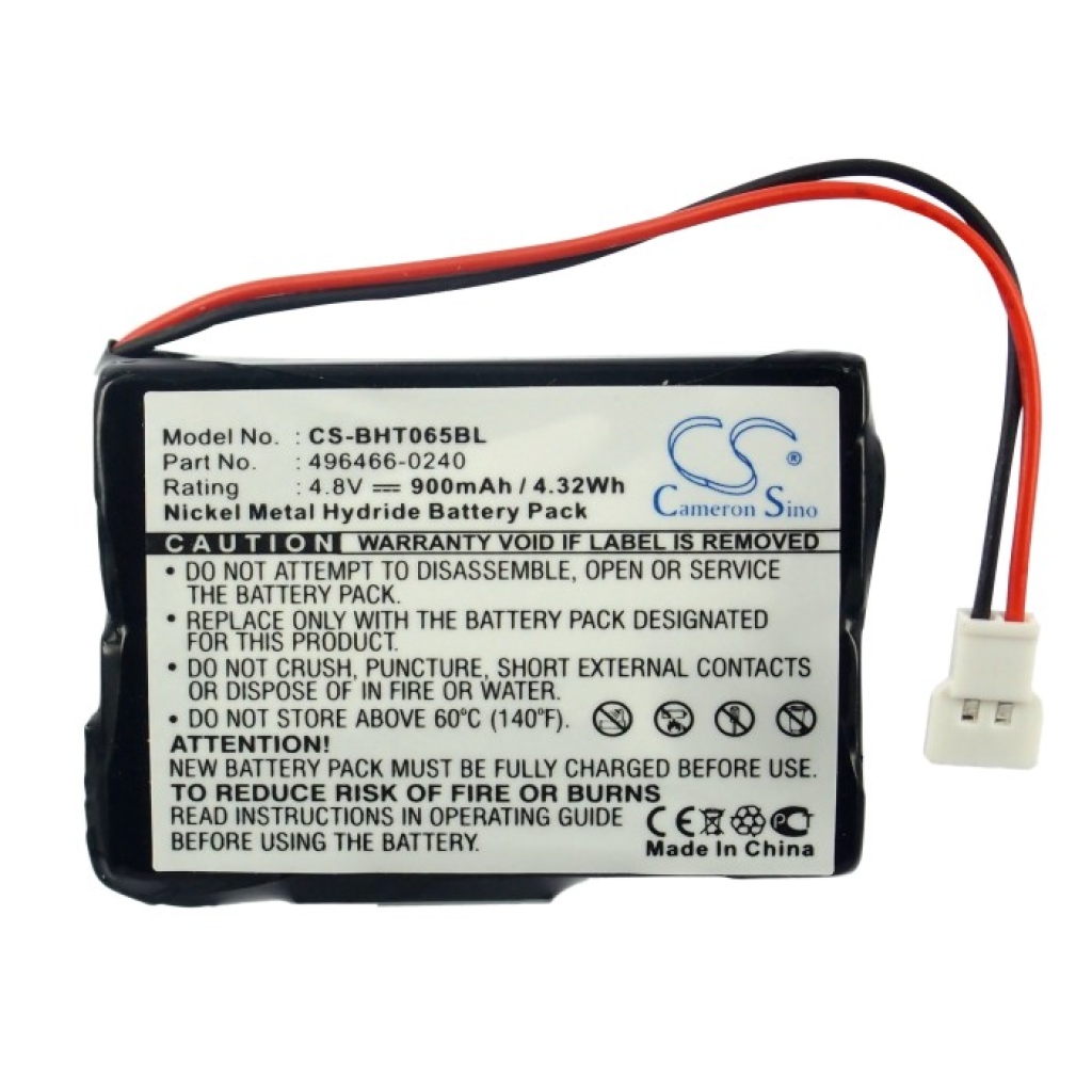 Batéria pre čiarový kód, skener Denso CS-BHT065BL