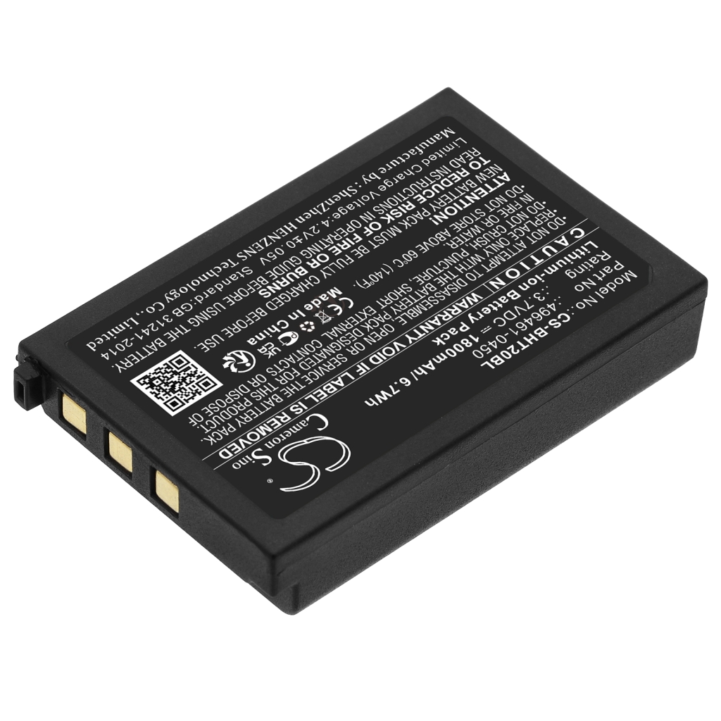 Battery Replaces 496461-0450
