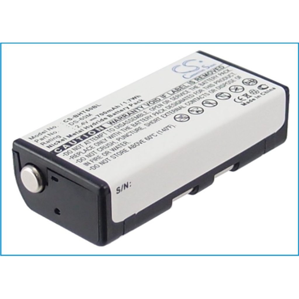 Batéria pre čiarový kód, skener Denso CS-BHT60BL