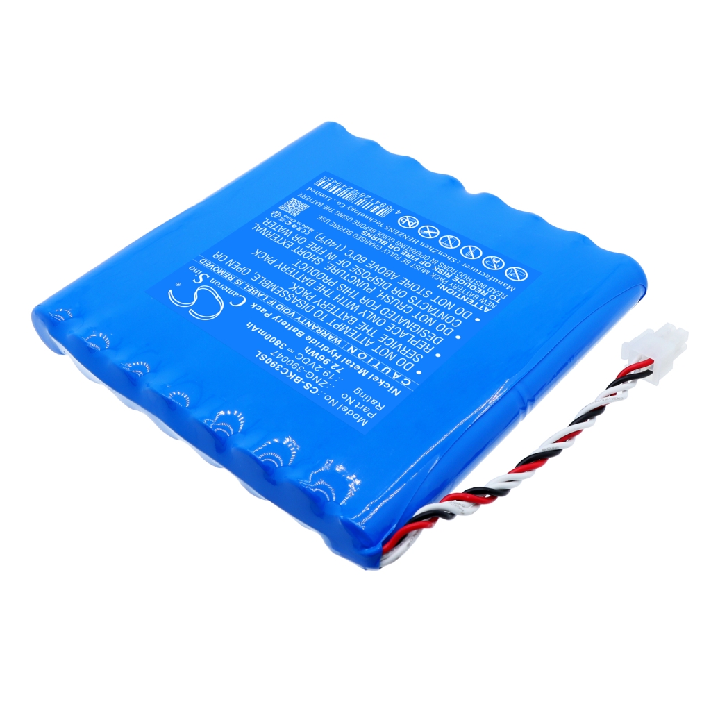 Baterie kompatibilní s Beckman CS-BKC390SL