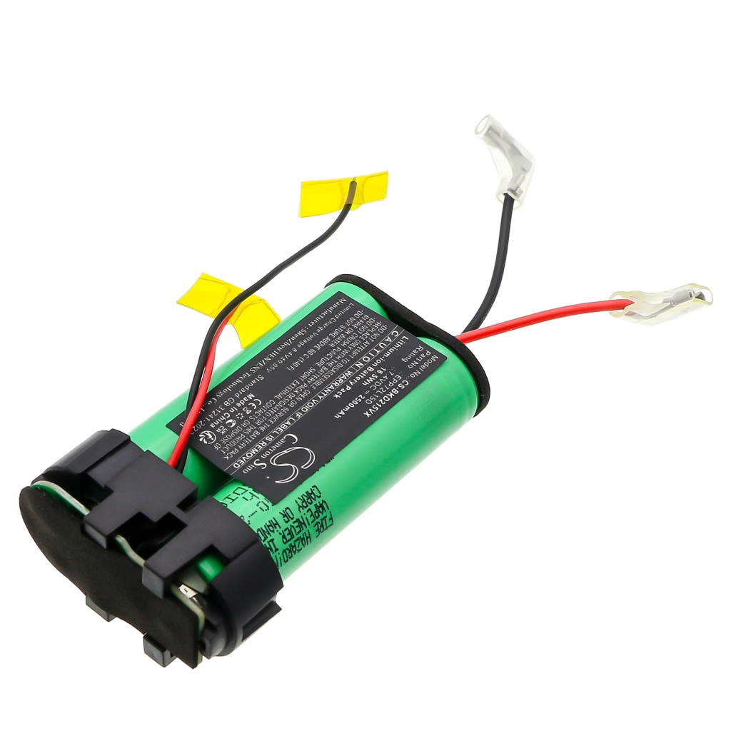 Batérie do vysávača Black+decker CS-BKD215VX