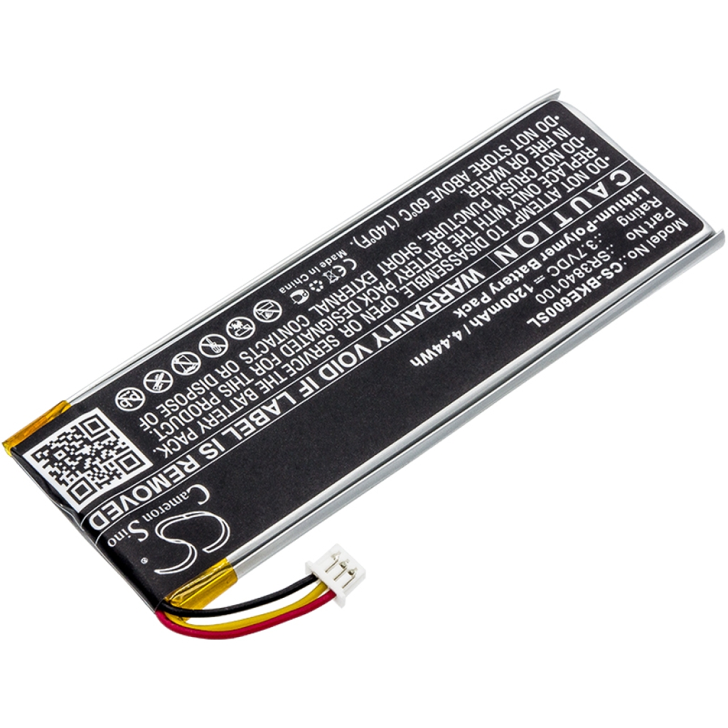 Batéria GPS, navigátora Becker CS-BKE600SL