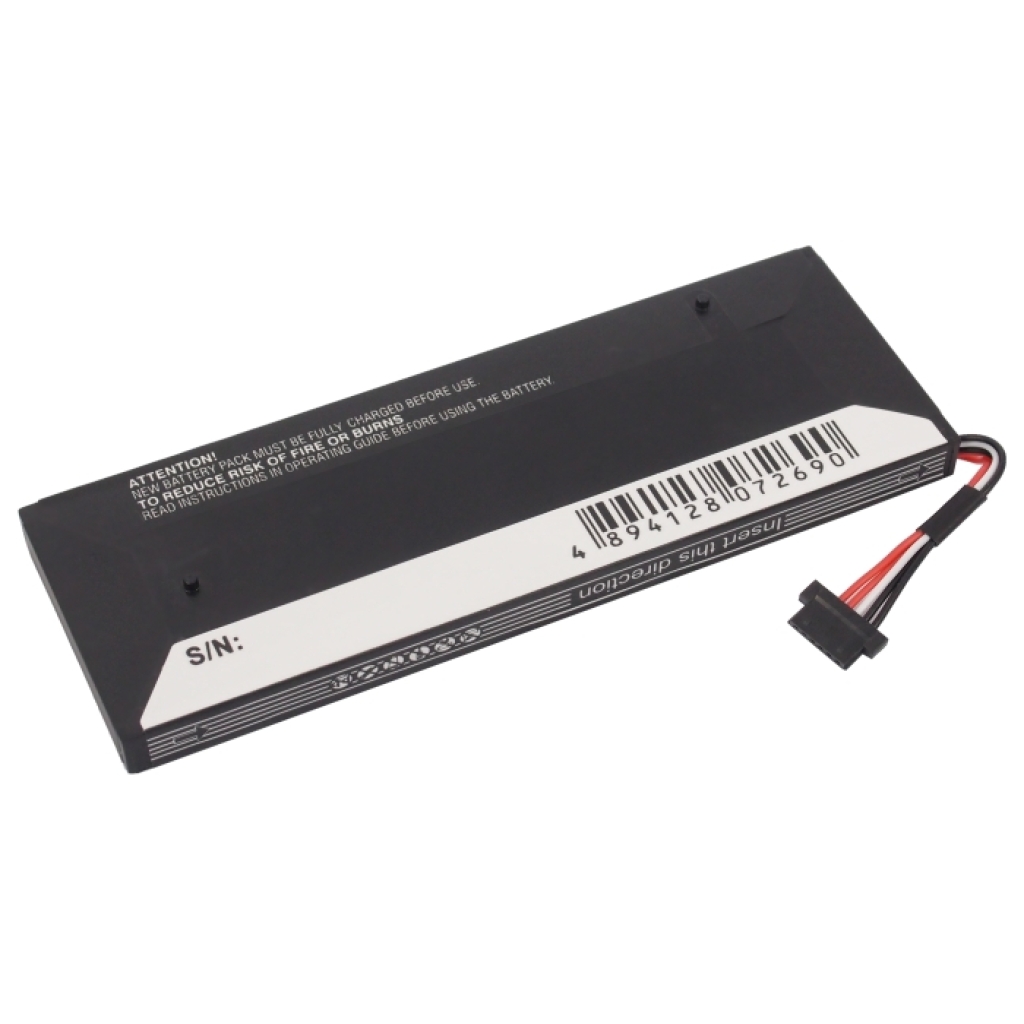 Batéria GPS, navigátora Becker CS-BKE792SL