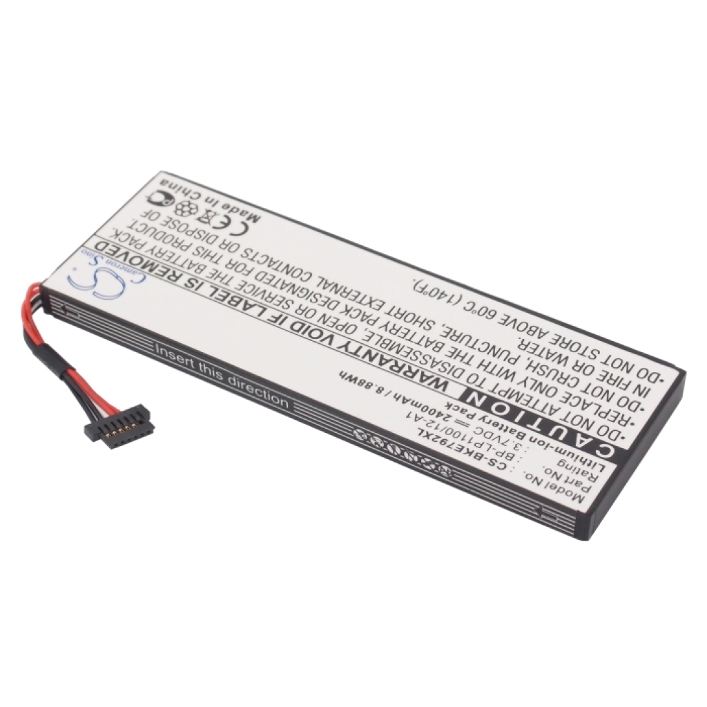 Batéria GPS, navigátora Becker CS-BKE792XL