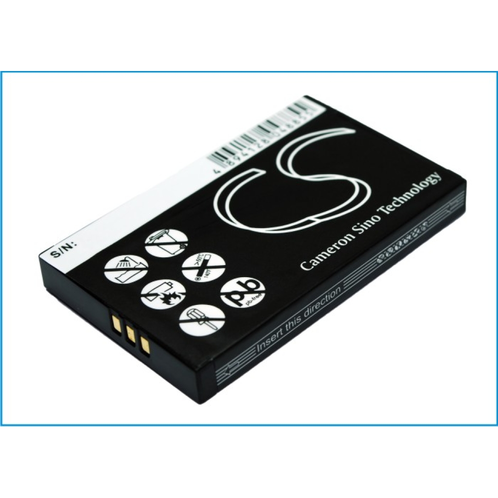 Batéria GPS, navigátora Becker CS-BKP001SL