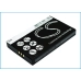GPS, Navigator Battery Becker CS-BKP001SL