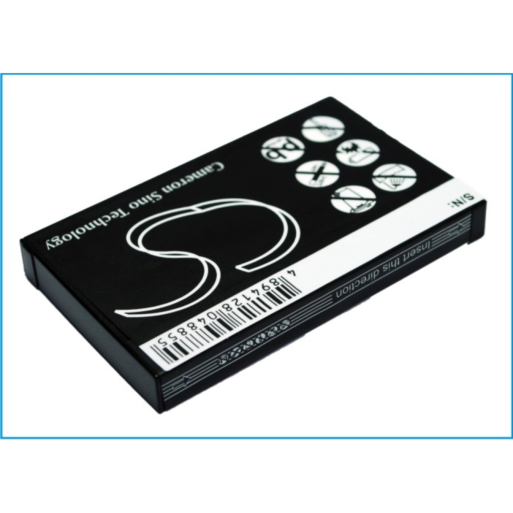 Batéria GPS, navigátora Becker CS-BKP001SL