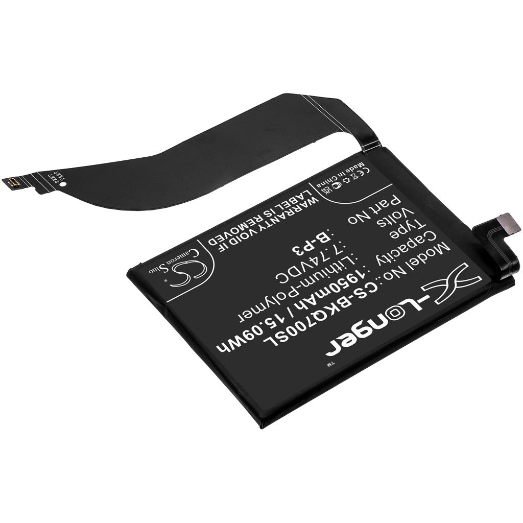 Batérie pre mobilné telefóny Vivo CS-BKQ700SL