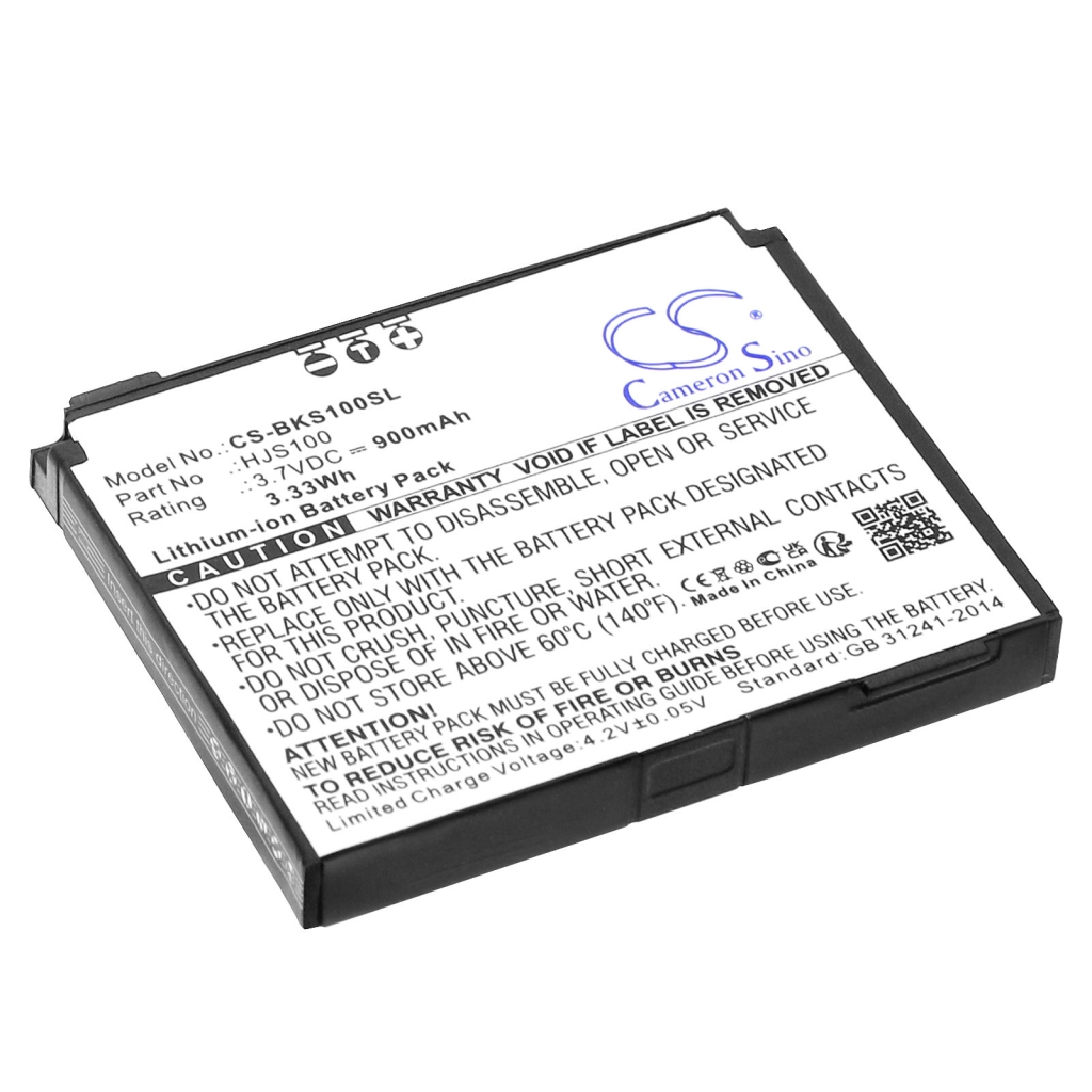 Batéria GPS, navigátora Becker CS-BKS100SL