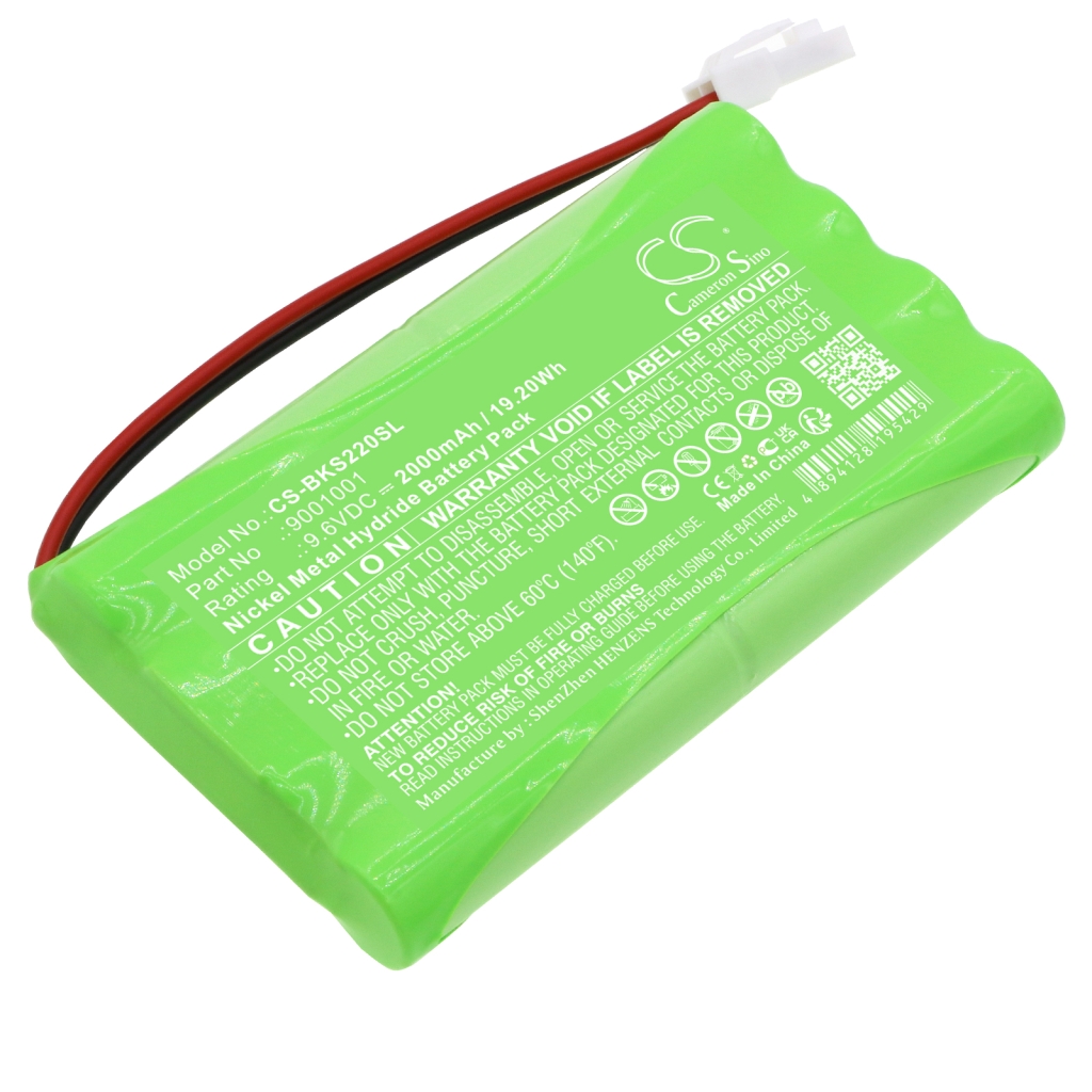 Batteries Smart Home Battery CS-BKS220SL