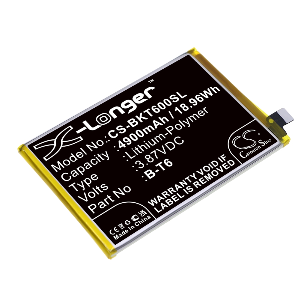 Batérie pre mobilné telefóny Vivo CS-BKT600SL