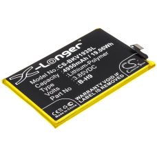 Kompatibilní náhrada baterie za BBK B-H9