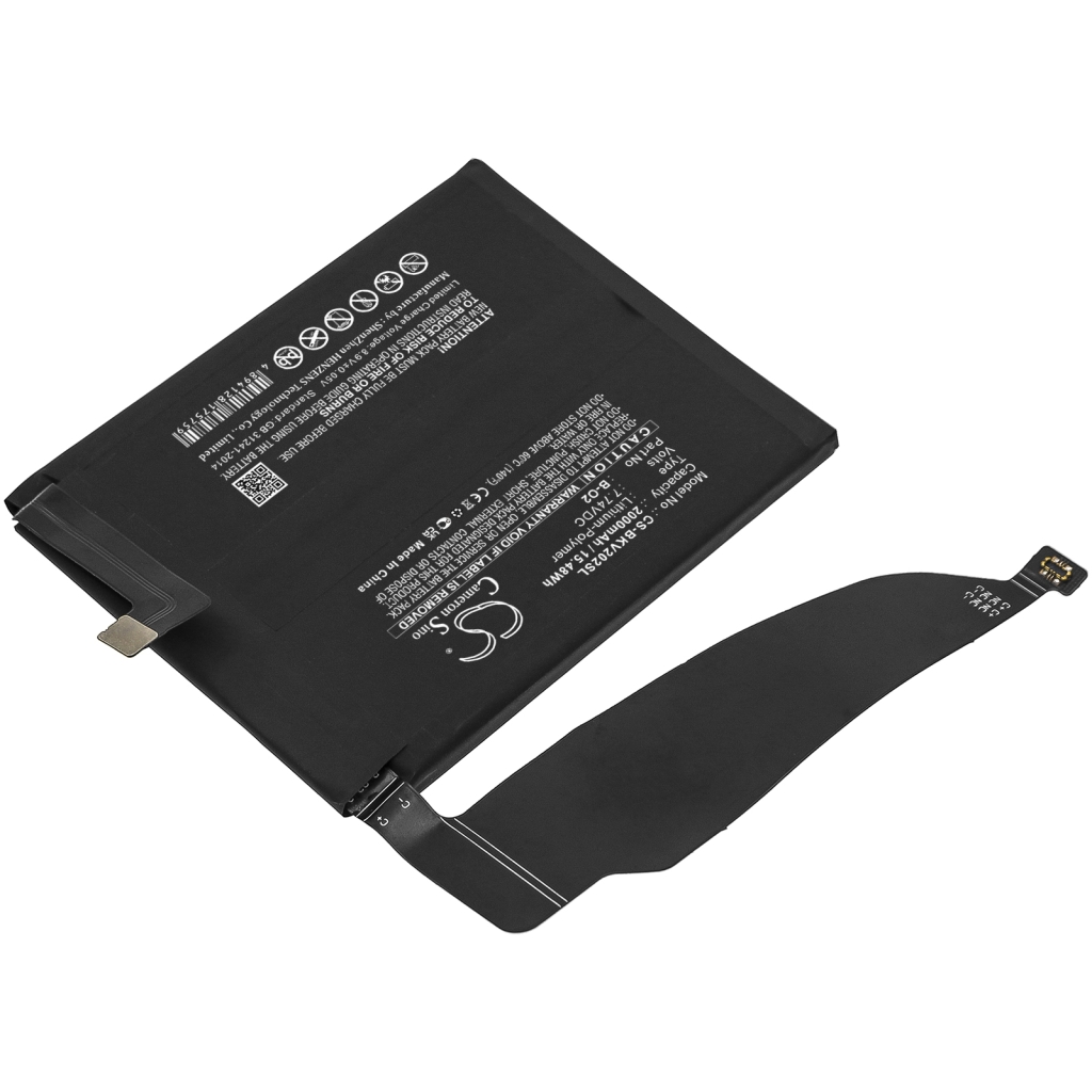 Batérie pre mobilné telefóny Vivo CS-BKV202SL