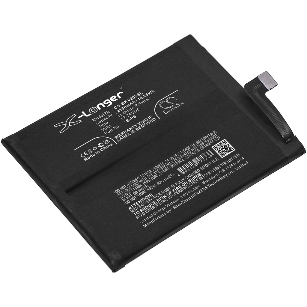 Batérie pre mobilné telefóny Vivo CS-BKV205SL