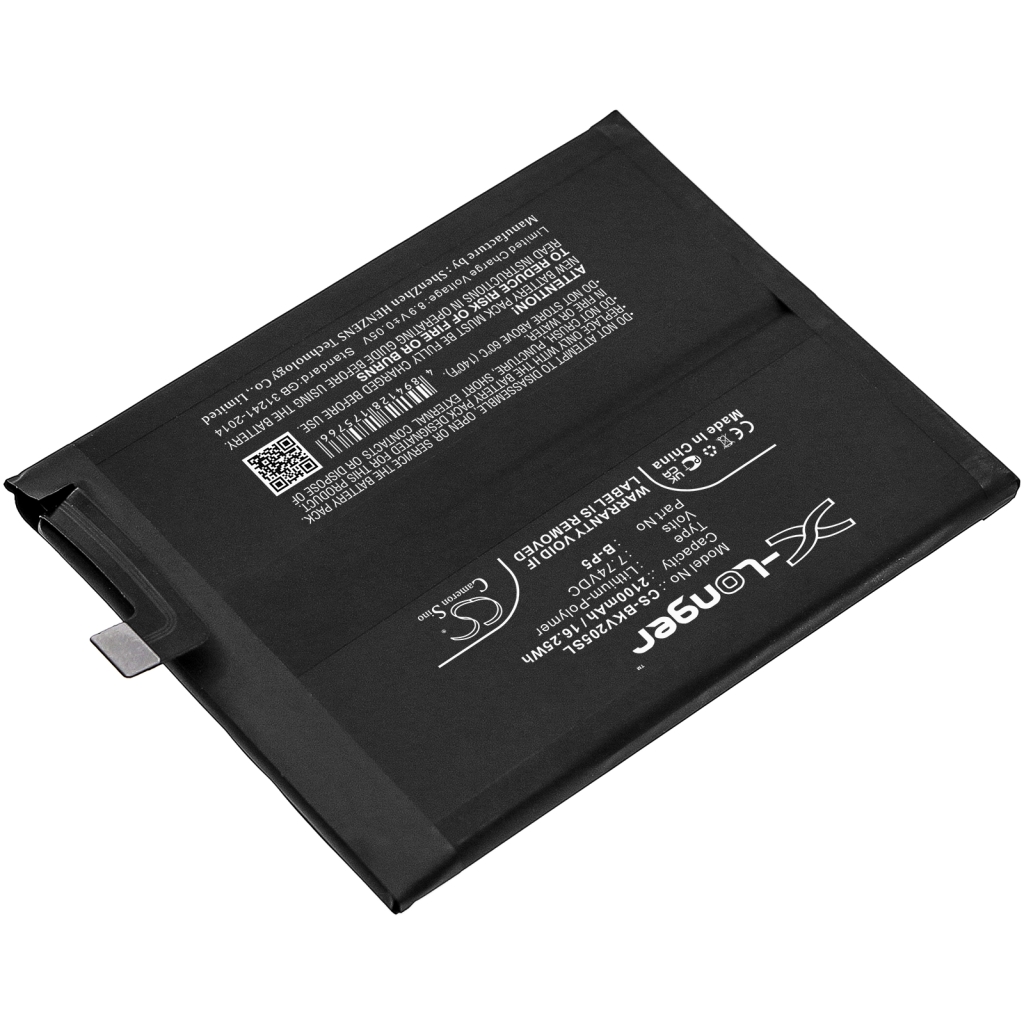 Batérie pre mobilné telefóny Vivo CS-BKV205SL
