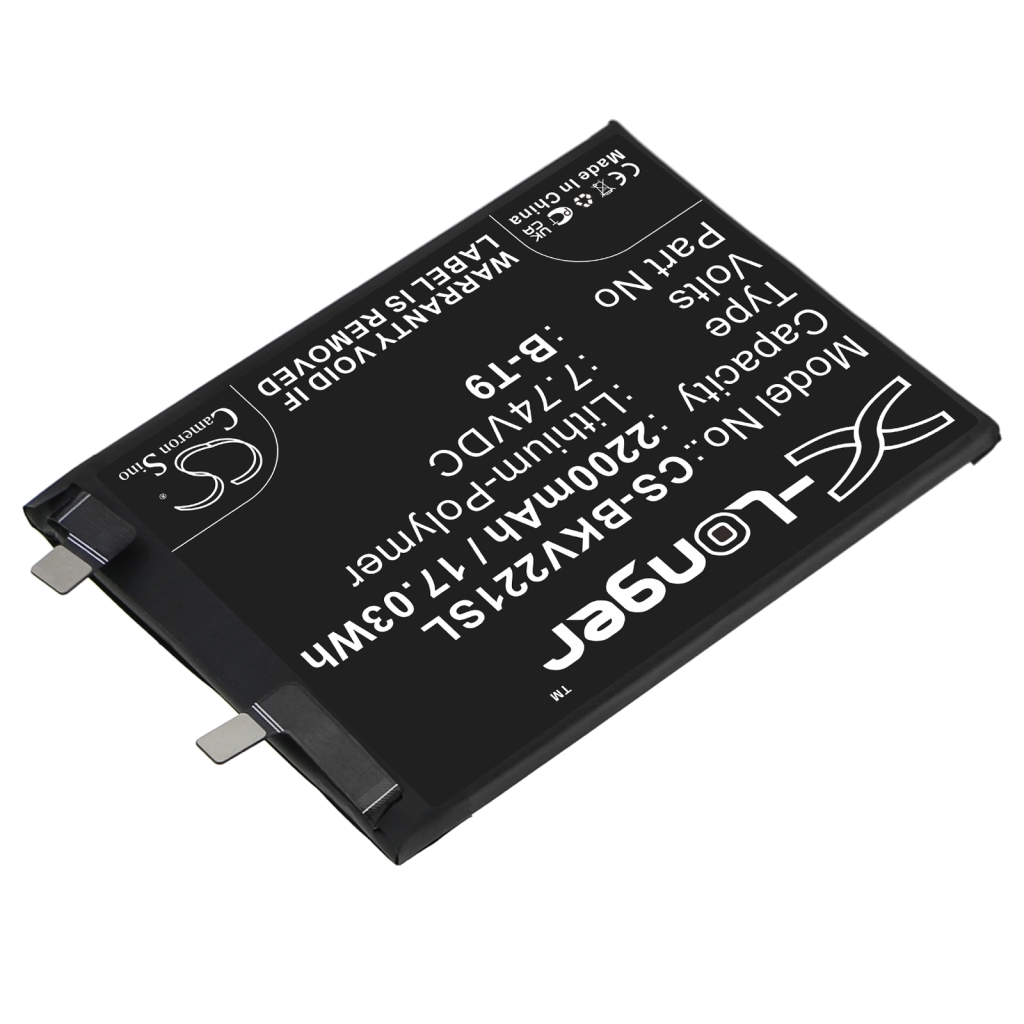 Batérie pre mobilné telefóny Vivo CS-BKV221SL