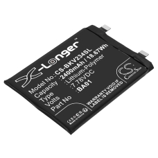 Kompatibilná náhrada batérie za Vivo BA01