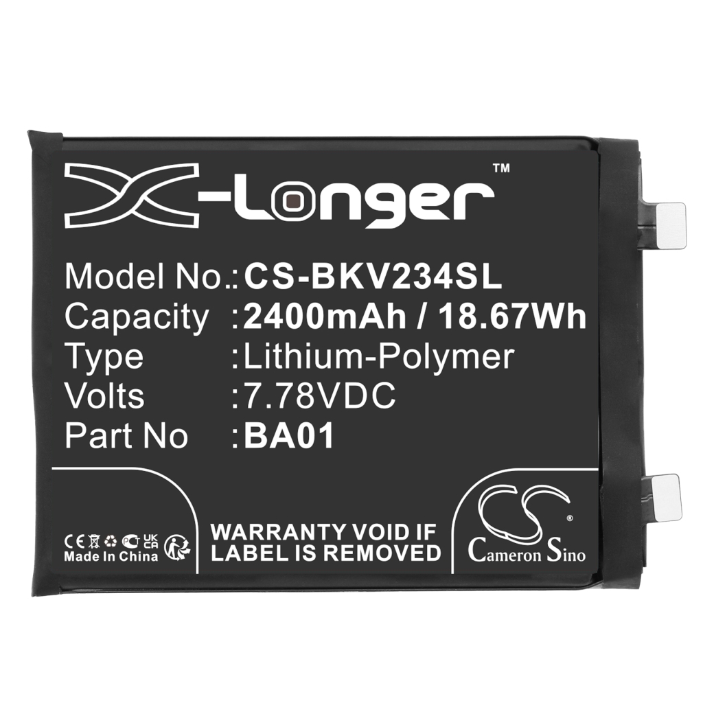 CS-BKV234SL
