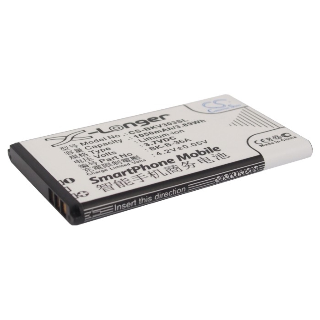 Batérie pre mobilné telefóny BBK CS-BKV303SL