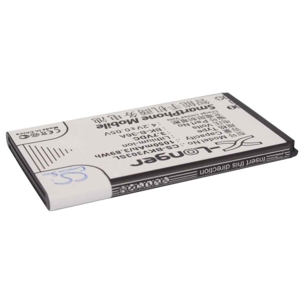 Batérie pre mobilné telefóny BBK CS-BKV303SL