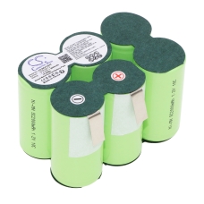 Kompatibilní náhrada baterie za Black & decker ACN-DE7.2