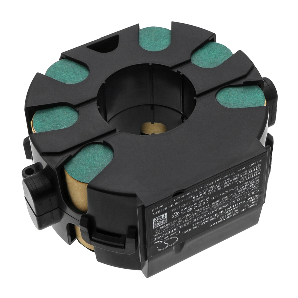 Batérie do vysávača Black&decker CS-BKV961VX