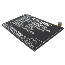 Compatible battery replacement for BBK BK-B-59